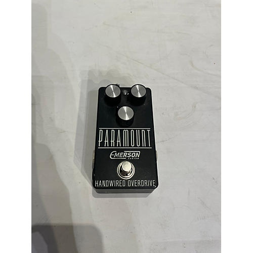 Emerson Used Emerson Paramount Effect Pedal