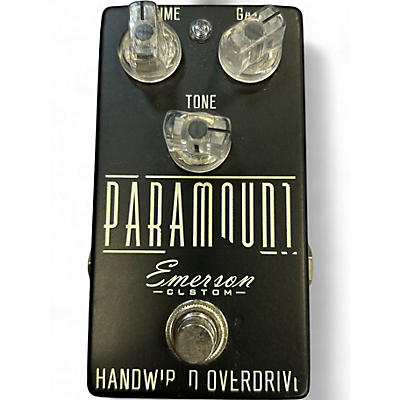 Used Emerson Paramount Effect Pedal
