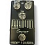 Used Emerson Paramount Effect Pedal