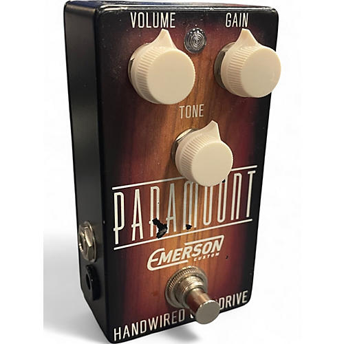 Used Emerson Paramount Effect Pedal