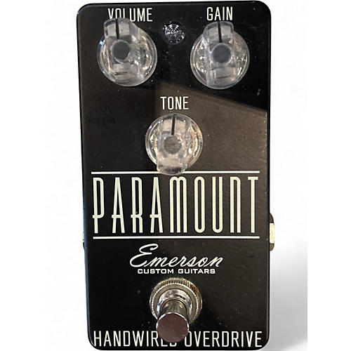 Used Emerson Paramount Effect Pedal