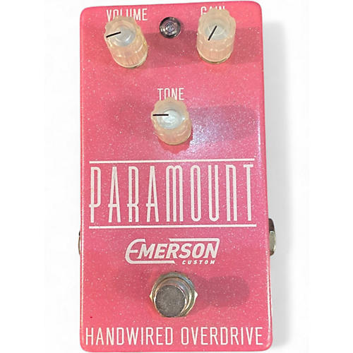Used Emerson Paramount Effect Pedal