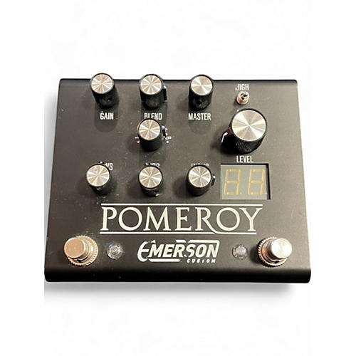 Emerson Used Emerson Pomery Effect Pedal