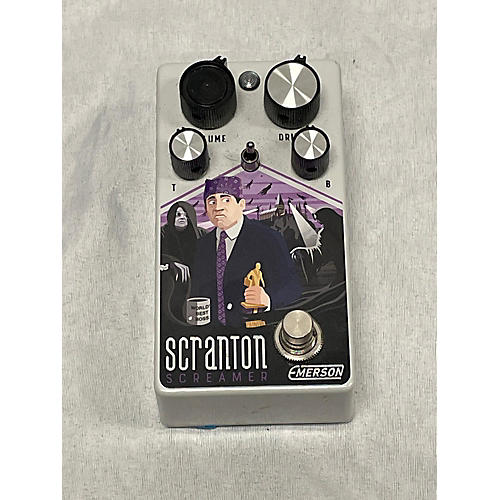 Emerson Used Emerson SCRANTON Effect Pedal