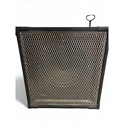 Used Eminence 115 Bass Cabinet