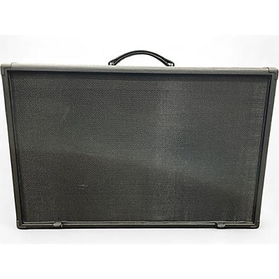 Used Eminence 2X12 CUSTOM CABINET Guitar Cabinet