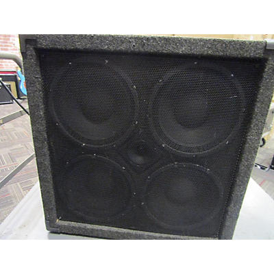 Used Eminence Kappa Pro 10a 4x10 Bass Cabinet