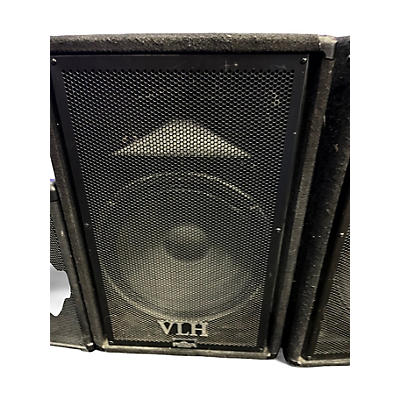 Used Eminence VHL115 Powered Speaker