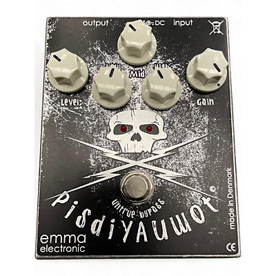 Used Emma Electronic PisdiYAUwot Effect Pedal