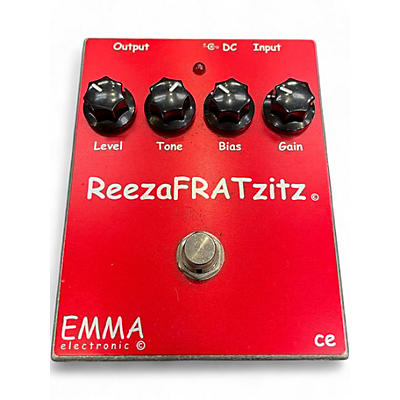 Used Emma Electronic REEZAFRATZITZ Effect Pedal