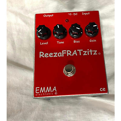 Emma Electronic Used Emma Electronic ReezaFRATZzitz I Effect Pedal