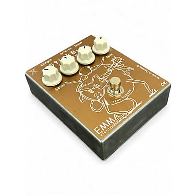 Used Emma Electronic StinkBug Classic Overdrive Effect Pedal
