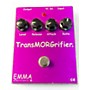 Used Emma Electronic Transmorgrifier Guitar Compressor Effect Pedal