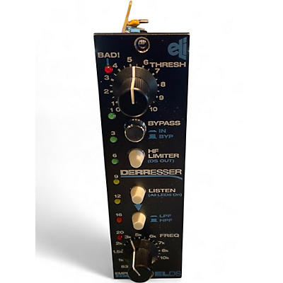 Used Emperical Labs DERRESSER Rack Equipment