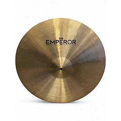Used Emperor 22in 22" Ride Cymbal