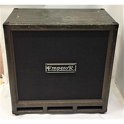 Used Emperor (custom) 4x10 Bass Cabinet