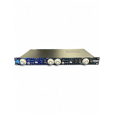 Used Empirical Labs EL7 Fatso Analog Tape Simulator and Optimizer Compressor