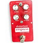 Used Empress Effects Analog Distortion Effect Pedal