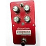 Used Empress Effects Analog Distortion Effect Pedal