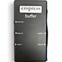 Used Empress Effects Buffer Analog I/O Interface Guitar Pedal
