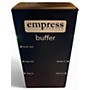 Used Empress Effects Buffer Analog I/O Interface Guitar Pedal