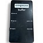 Used Empress Effects Buffer Analog I/O Interface Guitar Pedal