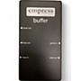 Used Empress Effects Buffer Analog I/O Interface Guitar Pedal
