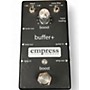 Used Empress Effects Buffer+ Analog I/O Interface with Switchable Boost Guitar Pedal