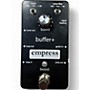 Used Empress Effects Buffer+ Analog I/O Interface with Switchable Boost Guitar Pedal