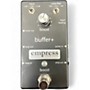 Used Empress Effects Buffer+ Analog I/O Interface with Switchable Boost Guitar Pedal