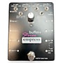 Used Empress Effects Buffer+ Analog I/O Interface with Switchable Boost Guitar Pedal