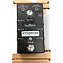 Used Empress Effects Buffer+ Analog I/O Interface with Switchable Boost Guitar Pedal