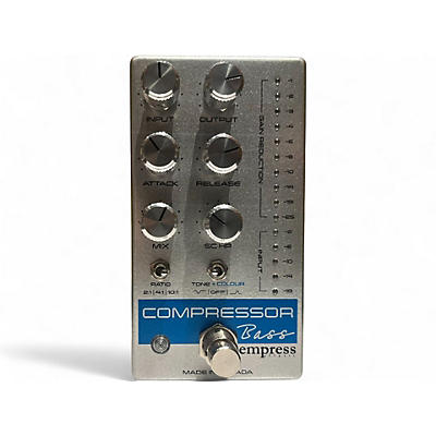 Used Empress Effects Compressor mk 2 Effect Pedal
