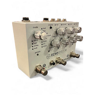 Used Empress Effects Echo System Effect Pedal