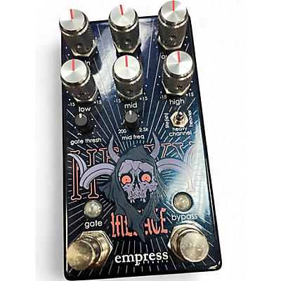 Used Empress Effects Heavy Menace Effect Pedal
