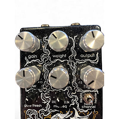 Used Empress Effects MENACE Effect Pedal