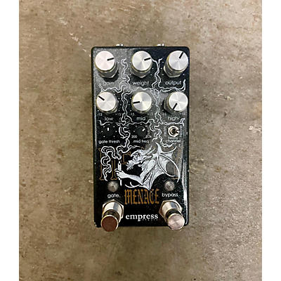 Empress Effects Used Empress Effects Menace Effect Pedal