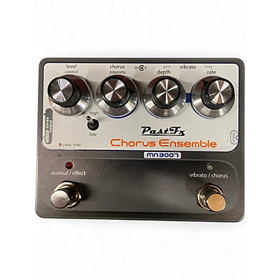 Used Empress Effects ParaEq with Boost EQ Pedal