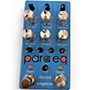 Used Empress Effects ParaEq with Boost EQ Pedal