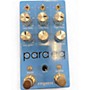 Used Empress Effects ParaEq with Boost EQ Pedal