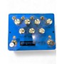 Used Empress Effects ParaEq with Boost EQ Pedal
