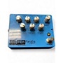 Used Empress Effects ParaEq with Boost EQ Pedal