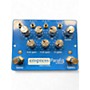 Used Empress Effects ParaEq with Boost EQ Pedal