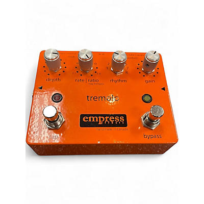 Used Empress Effects Tremolo Effect Pedal