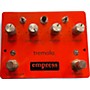 Used Empress Effects Used Empress Effects Tremolo2 Effect Pedal