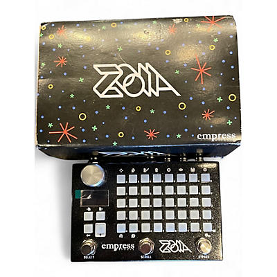 Used Empress Effects ZOIA Effect Pedal
