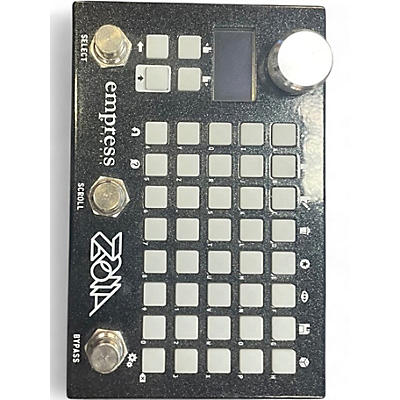 Used Empress Effects ZOIA Effect Pedal