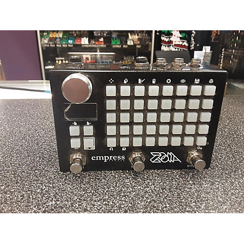 Empress Effects Used Empress Effects ZOIA Effect Processor