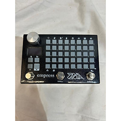 Empress Effects Used Empress Effects ZOIA Effect Processor