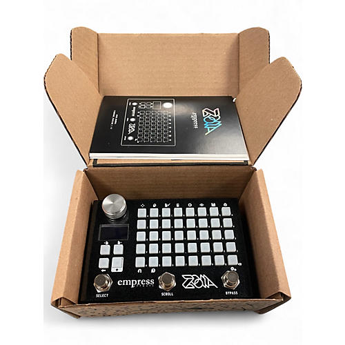 Amazon.com: Empress Effects ZOIA Modular Synthesizer and